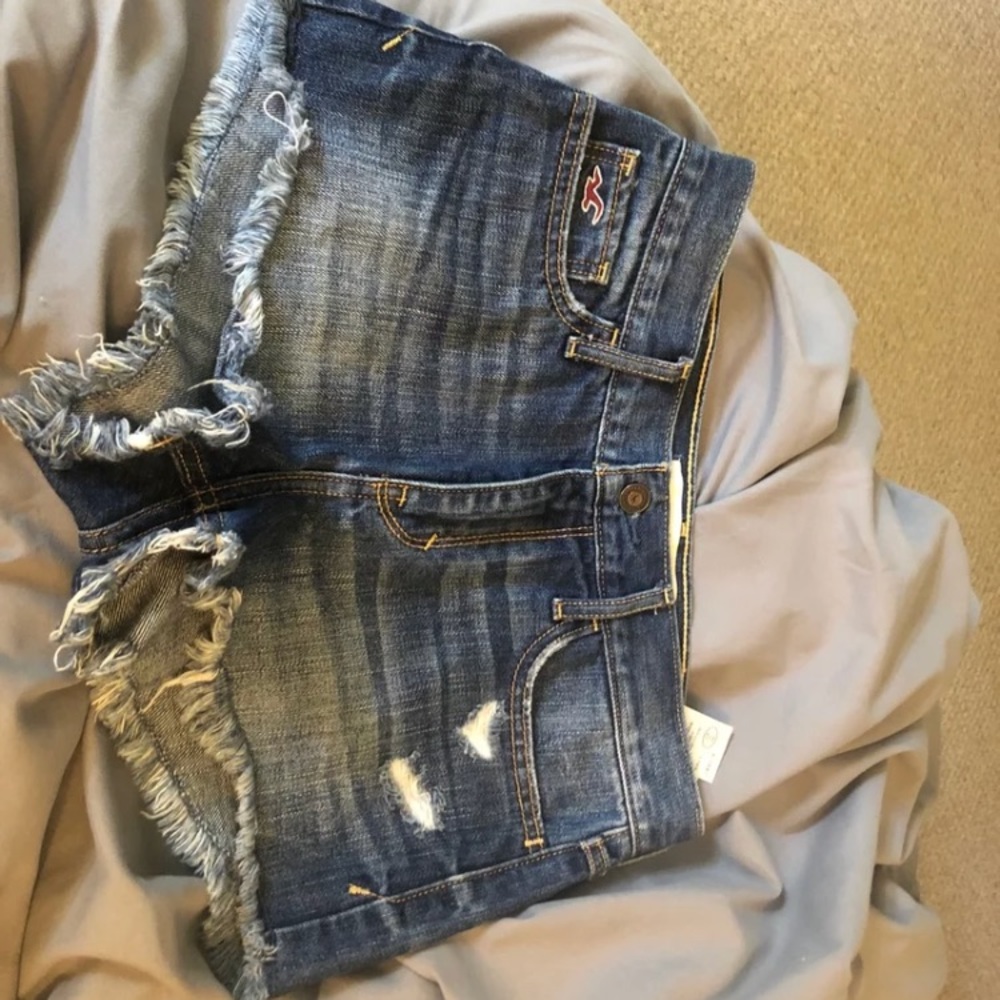 Hollister shorts